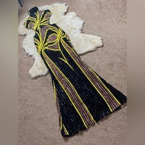 Evening/ Cocktail Gown